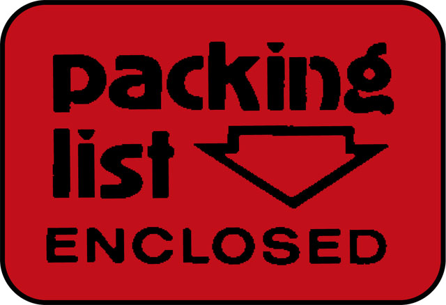 AirTrack® S-292-COMPARABLE Shipping Labels