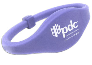 BCI RWUA-23-PDJ-I RFID Wristband