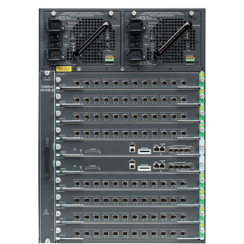 Cisco WS-C4510RE-S7+96V+ Products