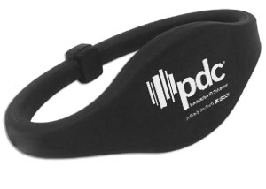BCI RWUA-20-PDJ-I RFID Wristband
