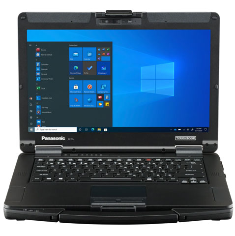 Panasonic FZ-55FZ-14VM Laptop