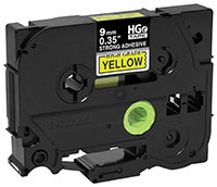 Brother HGeS6215PK Barcode Label