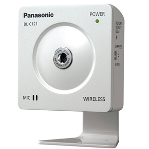 Panasonic BL-C121A Security Camera