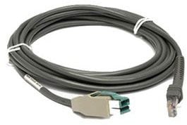 Zebra CBA-U52-S16PAR Cables, Connectors, and Adapters
