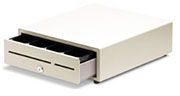 M-S Cash Drawer EU-103-USB-APW Cash Drawer