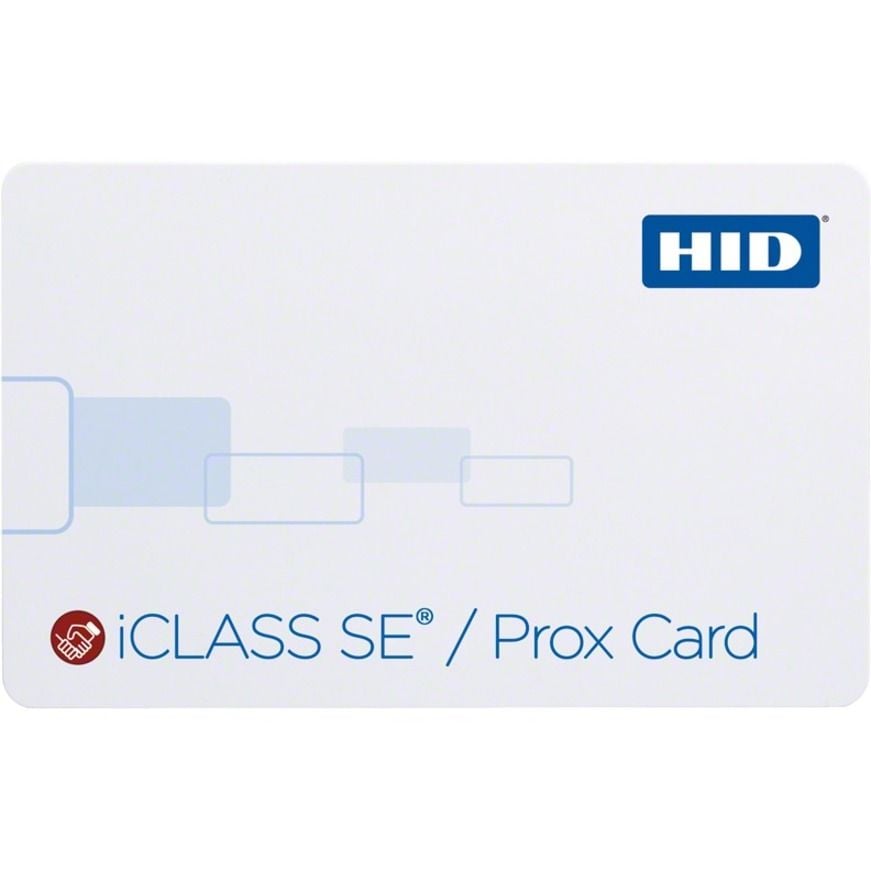 HID 3100RG1MNM Access Control Cards