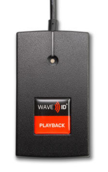 rf IDEAS RDR-7585AKU Access Control Reader