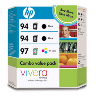 HP C9347BN InkJet Cartridge