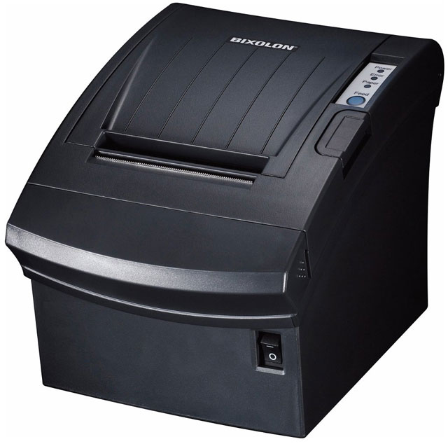 Bixolon SRP-350PLUSIIICOSG Receipt Printer