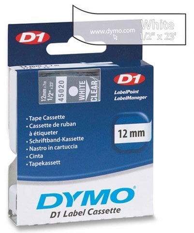Dymo 45020 Barcode Label