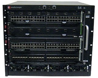 Extreme Networks SG8201-0848-F8 Ethernet Switch - Barcodesinc.com
