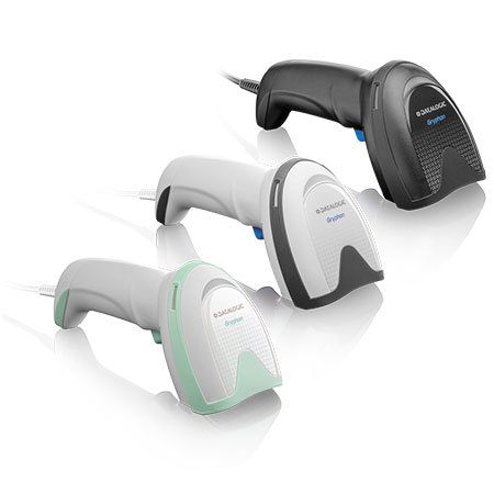 Datalogic GD4520-BKK1S Barcode Scanner - Barcodesinc.com