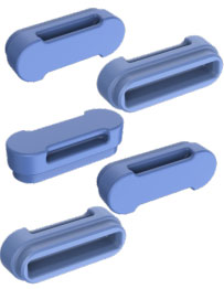 Zebra SG-HC2L5L-USBCADP5 Spare Parts