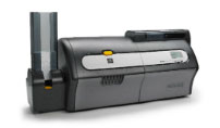Zebra Z72-0M0C00H0US00 ID Card Printer - Barcodesinc.com