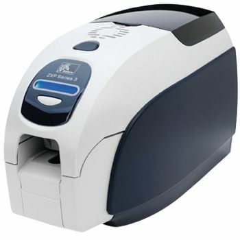 Zebra Z32-0000D000US00 Complete ID Card Printer System