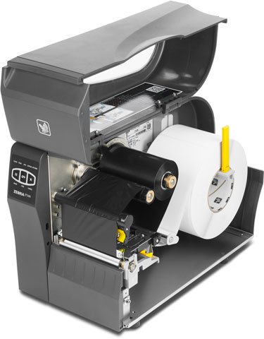 【Ｔ＆Ｔ】 Zebra ZD220 Desktop Thermal Transfer Printer Monochrome
