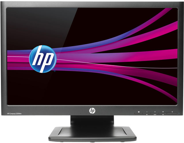HP B0L55A8#ABA Monitor