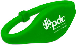 BCI RWUB-22-PDJ-I RFID Wristband