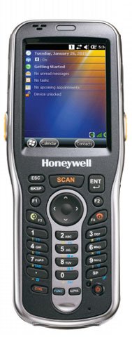 Honeywell 6110GPB1133E0HF Mobile Computer