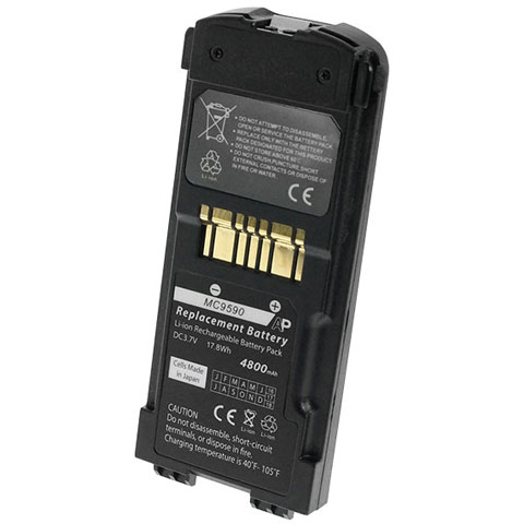 AirTrack® 82-111636-01-COMPATIBLE Battery