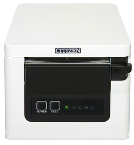 Citizen CT-S751BTUWH Receipt Printer
