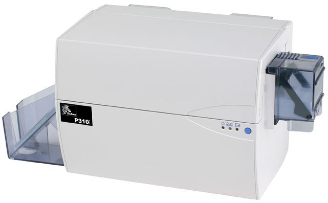 Zebra P310I-0M30U-ID0 ID Card Printer