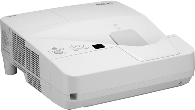 NEC NP-UM330X-WK Products