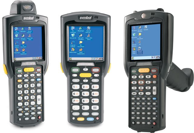 Symbol MC3090R-LM28S00KER Mobile Computer