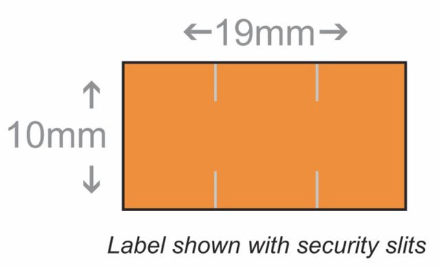 BCI LMN1019FO-1PS-CS Labels