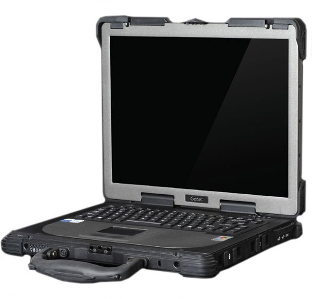 Getac M45HB22SXB00 Rugged Laptop