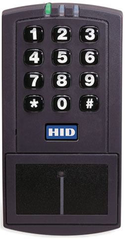 HID 4045 Access Control Reader - Big Sales Big Inventory and Same