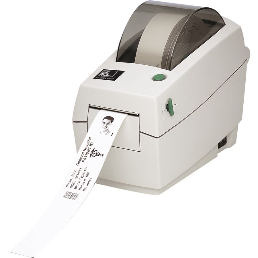 Zebra 282P 201510 000 Barcode Printer Barcodesinc
