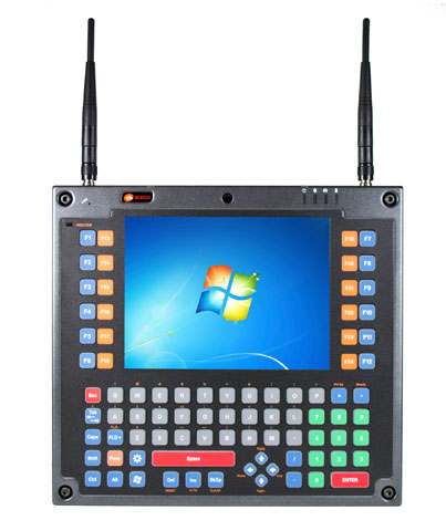 Comark 9308R4-TL0-0B04 Data Terminal