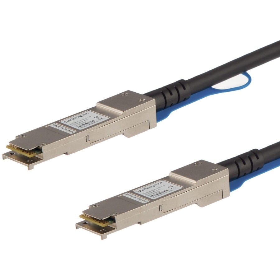 StarTech QSFPH40GCU5M Cables, Connectors, and Adapters