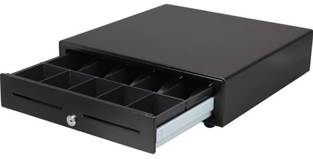 APG VB320-1-BL1616 Cash Drawer