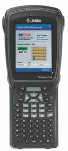 Motorola WA4S22003100020W Mobile Computer