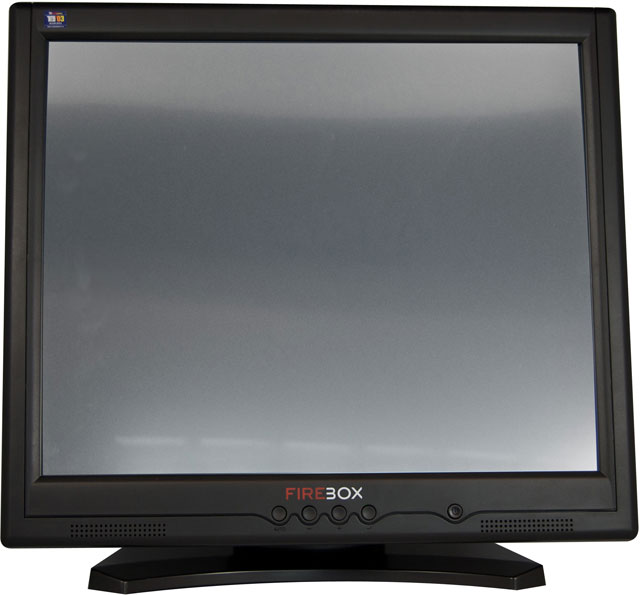 Firebox U09-M190-SB-BSE Touchscreen