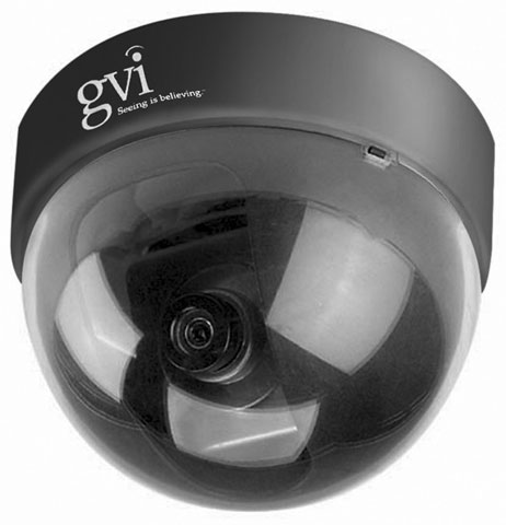 Samsung GVMDBW Security Camera
