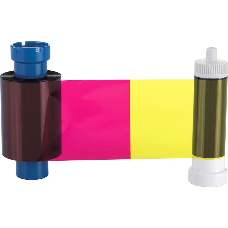 【はこぽす対応商品】 Magicard Barcodesinc.com - Ribbon Printer Card ID MA250YMCKOK 化粧下地