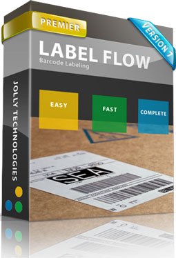 Jolly LF8-PRE Software