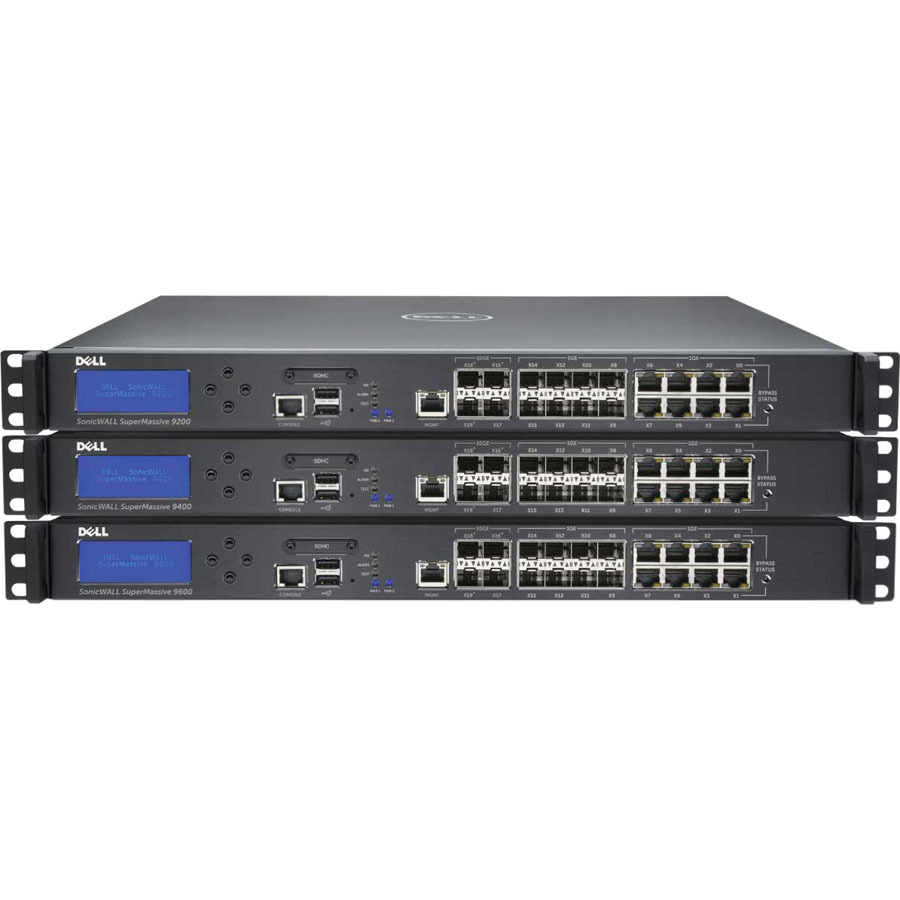 SonicWall 01-SSC-3886 Software