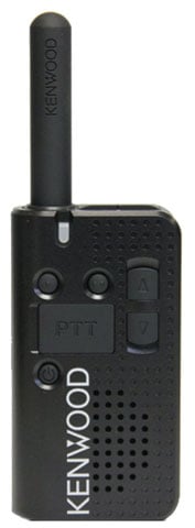 KENWOOD PKT-23BKPS Two-way Radio