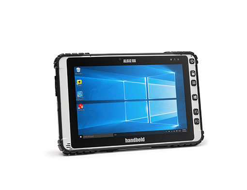 Handheld A8XV2-8GB-RF2-GNC Tablet