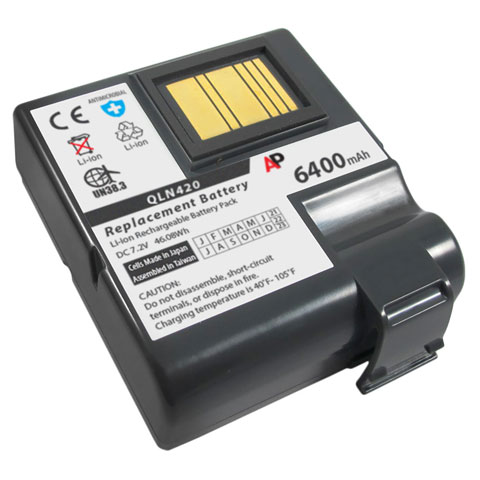 AirTrack® P1050667-016-COMPATIBLE Battery