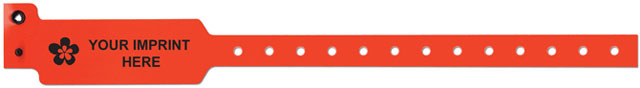 BCI 470PA-29-PDM-I RFID Wristband