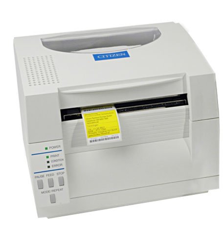 Citizen CL-S521-EC-GRY Barcode Label Printer