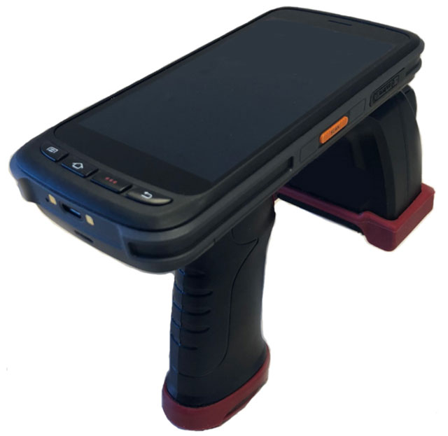 Alien ALR-H460 RFID Reader - Barcodesinc.com