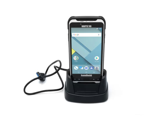 Handheld NX6-1007 Docks and Cradles
