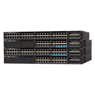 Cisco C1-WS3650-24PD/K9 Wireless Switch