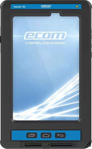 ecom instruments 480989-100023 Tablet